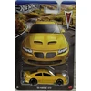 Mattel Hot Wheels Sidabrinis Series - '06 Pontiac GTO