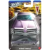Mattel Hot Wheels Sidabrinis Series - '65 Pontiac Bonneville