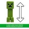 Mattel Minecraft - Movie Creeper figūrėlė | 30 cm