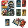 Mattel UNO Jurassic World Rebirth