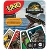 Mattel UNO Jurassic World Rebirth