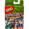 Mattel UNO Minecraft