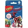 Mattel UNO The Amazing Spider-Man
