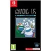 Nintendo Daugiausia žaidimų tarp mūsų: „Crewmate Edition“.