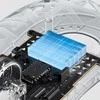 MCHOSE A7X Ultra belaidė pėlė | 2.4GHz, BT | 500 mAh | Juodas