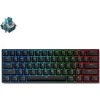 MCHOSE Ace 60 Pro laidinė magnetinė žaidimų klaviatūra | TTC Uranus Magnetic Switch-ST | Juodas
