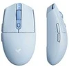 MCHOSE G3 Ultra belaidė pėlė | 2.4GHz, BT | 500 mAh, 26000 DPI | Mėlyna