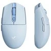 MCHOSE G3 V2 belaidė pėlė | 2.4GHz, BT | 800 mAh | Mėlyna