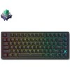 MCHOSE Jet 75 laidinė magnetinė žaidimų klaviatūra | US | Kailh God Switch | Juodas