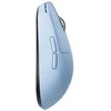 MCHOSE L7 Pro belaidė pėlė | 2.4GHz, BT | 26000 DPI | Mėlyna
