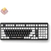 MCHOSE UT98 belaidė mechaninė klaviatūra| US | Silent Peach V3 Switch |Classic Therapy