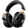 MCHOSE V9 Turbo Magnetic belaidės ausinės | 2.4G, BT, TYPE-C | Juodas Auksinė