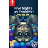 Iam8Bit „Mega Cat Studios“ penkios naktys Freddy's: Į duobę