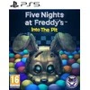 Iam8Bit „Mega Cat Studios“ „Five Nights at Freddy's: Into the Pit“ PS5