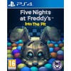 Iam8Bit Mega Cat Studios Five Nights at Freddy's: Into the Pit PS4