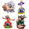 Megahouse One Piece Petitrama PVC Re Birth Egghead Mystery Figūrelė (1 vnt.)