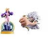 Megahouse One Piece Petitrama PVC Re Birth Egghead Mystery Figūrelė (1 vnt.)