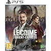 Microïds Agatha Christie: Murder on the Orient Express PS5