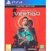 Microïds Alfred Hitchcock: Vertigo – riboto leidimo PS4