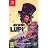 Microïds Arsenas Lupinas: kartą vagis – „Nintendo Switch“.