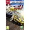 Microïds „Gear.Club Unlimited 2“ („Porsche“ leidimas) – „Nintendo Switch“