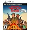Microïds Operation Wolf Returns: First Mission – Rescue Edition PS5