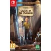 Microïds „Tintin Reporter“ Faraono cigarai – „Nintendo Switch“.