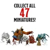 Mighty Jaxx D&amp;D Icons of the Realms: Monster Manual Collection II Booster figūrėlė (1 vnt.)