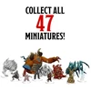 Mighty Jaxx D&amp;D Icons of the Realms: Monster Manual Collection II Booster figūrėlė (1 vnt.)
