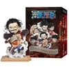 Mighty Jaxx FB Dissectibles: One Piece Luffy Gears Ed. Series 06 figūrėlė (1 vnt.)