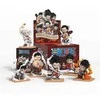 Mighty Jaxx FB Dissectibles: One Piece Luffy Gears Ed. Series 06 figūrėlė (1 vnt.)