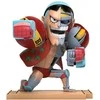 Mighty Jaxx FB Dissectibles: One Piece Series 02 figūrėlė (1 vnt.)