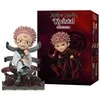 Mighty Jaxx FB Kwistal: Jujutsu Kaisen Battle Ready figūrėlė (1 vnt.)