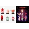 Mighty Jaxx Stranger Things: Demopets figūrėlė (1 vnt.)