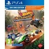„Milestone Hot Wheels Unleashed 2“: PS4 su turbokompresoriumi