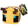 Minecraft - Pliušinis Kubas Bee
