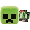 Minecraft - Pliušinis Kubas Creeper