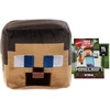 Minecraft - Pliušinis Kubas Steve