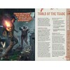 Modiphius Entertainment County Road Z Core Rulebook pagrindinių taisyklių knyga