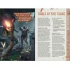 Modiphius Entertainment County Road Z Core Rulebook pagrindinių taisyklių knyga