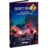 Modiphius Entertainment County Road Z Core Rulebook pagrindinių taisyklių knyga