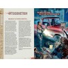 Modiphius Entertainment County Road Z Core Rulebook pagrindinių taisyklių knyga