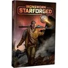 Modiphius Entertainment Ironsworn: Starforged - Deluxe Edition Rulebook taisykliu knyga