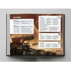 Modiphius Entertainment Ironsworn: Starforged - Deluxe Edition Rulebook taisykliu knyga