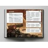 Modiphius Entertainment Ironsworn: Starforged - Deluxe Edition Rulebook taisykliu knyga