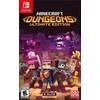 Mojang Ab Minecraft Dungeons: Ultimate Edition