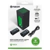 Nacon dvigubas išorinis kroviklis skirtas XBOX One/Series valdikliams