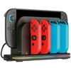 Nacon Nintendo Switch 2 MULTICHARGE DOCKING STATION RGB