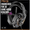 Nacon RIG 500 Pro HC laidinės žaidimų ausinės (juodos) | XBOX/PS4/PS5/Nintendo Switch