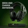 Nacon RIG 800 PRO HX belaidės žaidimų ausinės (juodos) | Xbox